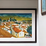 Josefa D'obidos מלון אובידוס