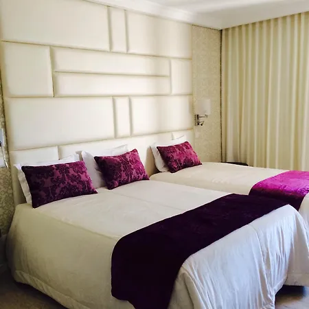 Josefa D'obidos ホテル 4*