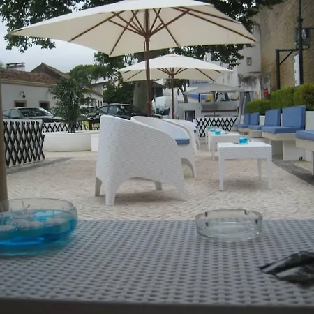 ホテル Josefa D'obidos オビドス