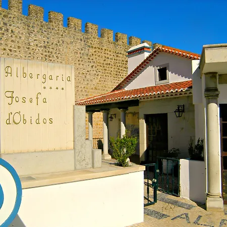 Отель Josefa D'obidos 4*