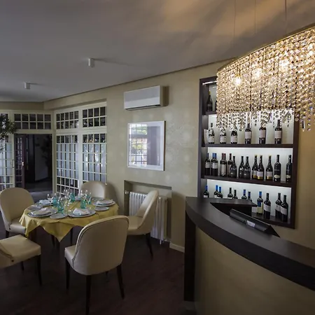 ホテル Josefa D'obidos オビドス