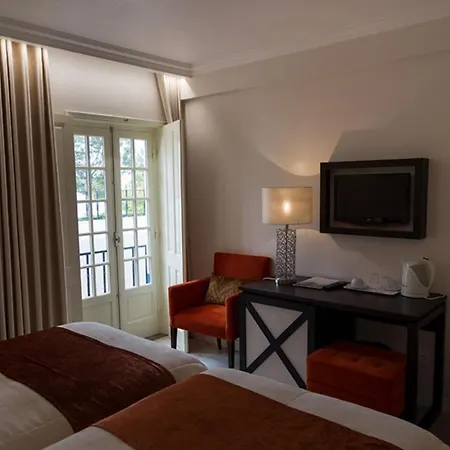 Josefa D'obidos ホテル 4*