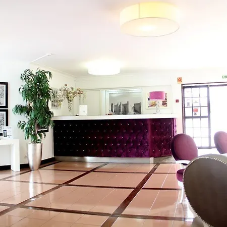 ホテル Josefa D'obidos