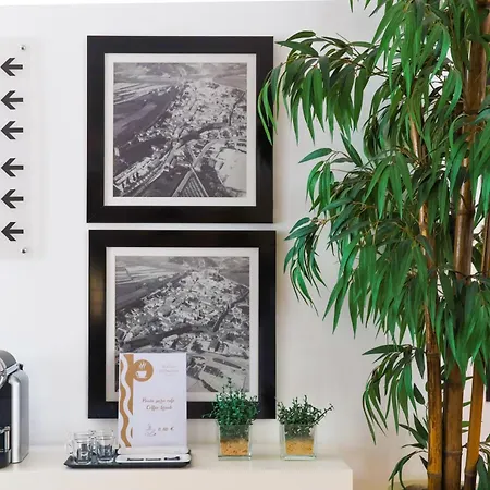 ホテル Josefa D'obidos