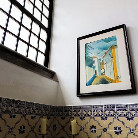 Josefa D'obidos Szálloda 4*