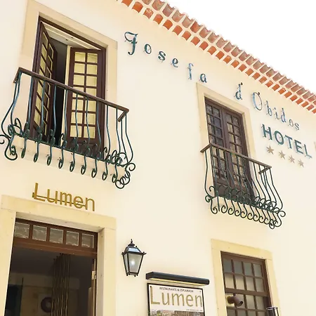 Josefa D'obidos ホテル 4*