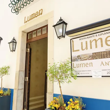 Josefa D'obidos ホテル 4*