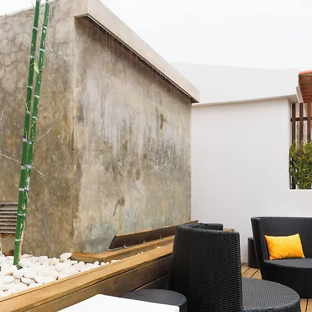 ホテル Josefa D'obidos オビドス