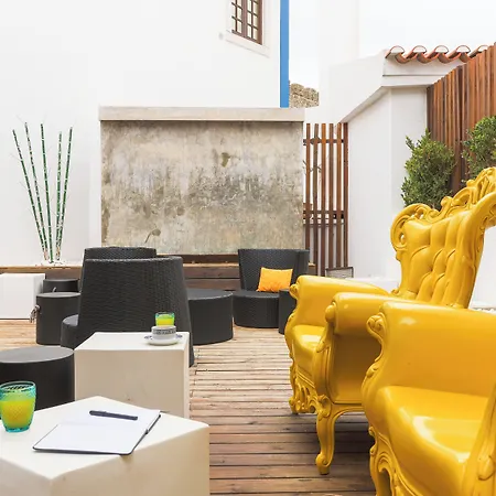 Josefa D'obidos ホテル オビドス