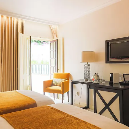 ホテル Josefa D'obidos 4*