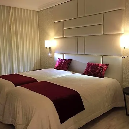Josefa D'obidos Hotel Óbidos