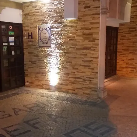 ホテル Josefa D'obidos オビドス