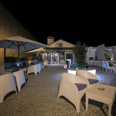 Josefa D'obidos Отель