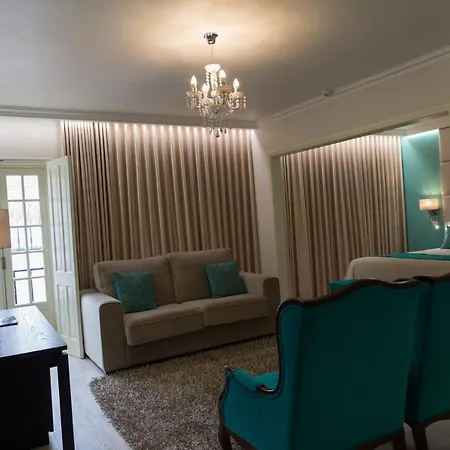 Josefa D'obidos Отель 4*