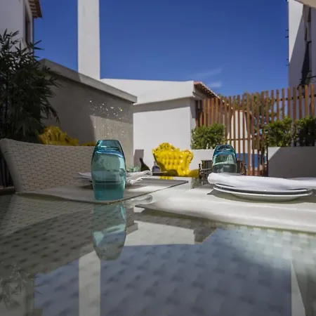 Josefa D'obidos ホテル オビドス