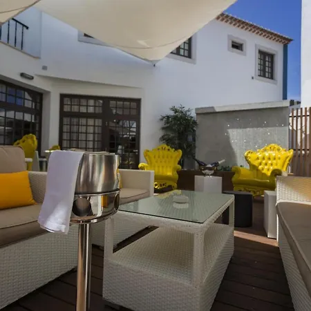 Otel Josefa D'obidos Óbidos