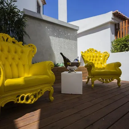 ホテル Josefa D'obidos 4*