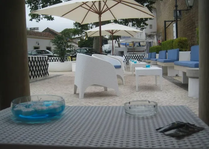 Otel Josefa D'obidos Óbidos