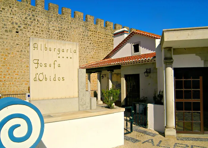 Otel Josefa D'obidos 4*