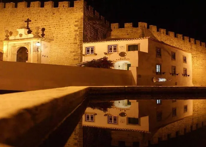Ξενοδοχείο Josefa D'obidos 4*