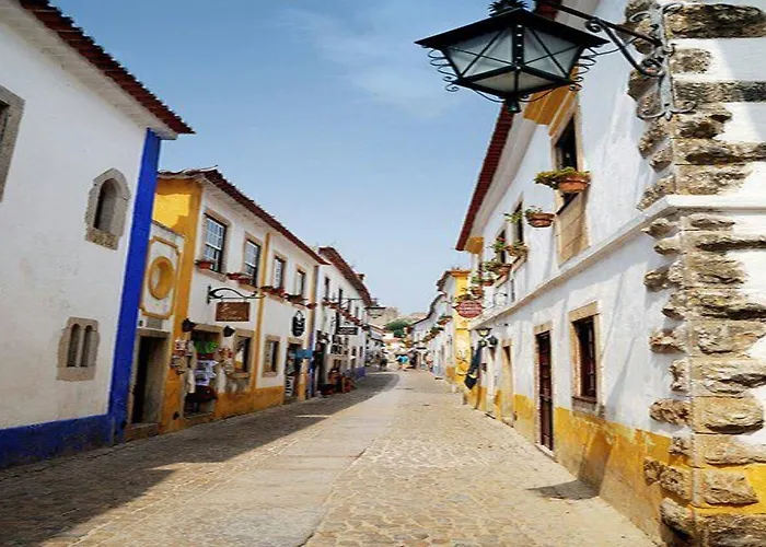 Josefa D'obidos 4* Όμπιδος
