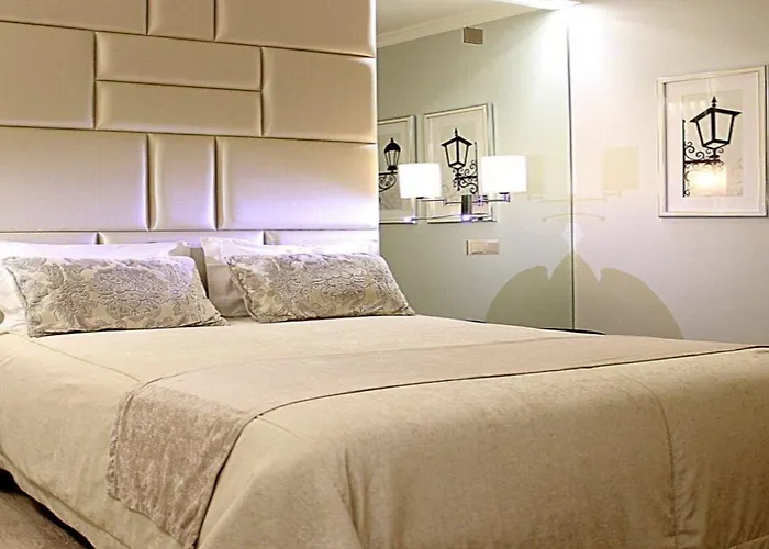 Josefa D'obidos Otel 4*