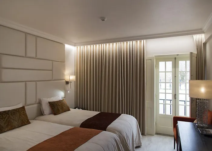 Otel Josefa D'obidos 4*