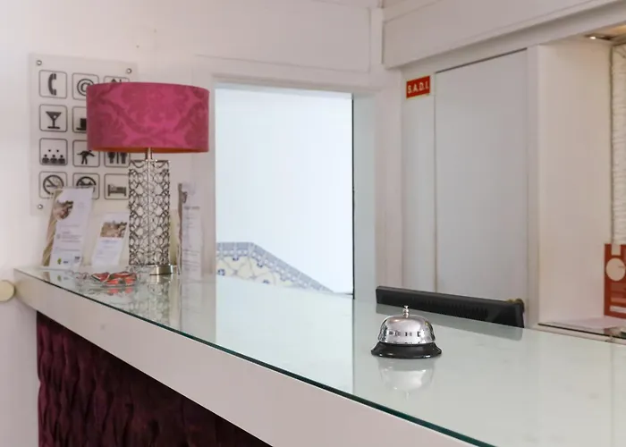 Josefa D'obidos Otel Óbidos