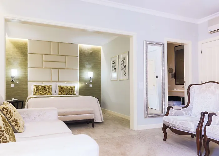 Otel Josefa D'obidos 4*
