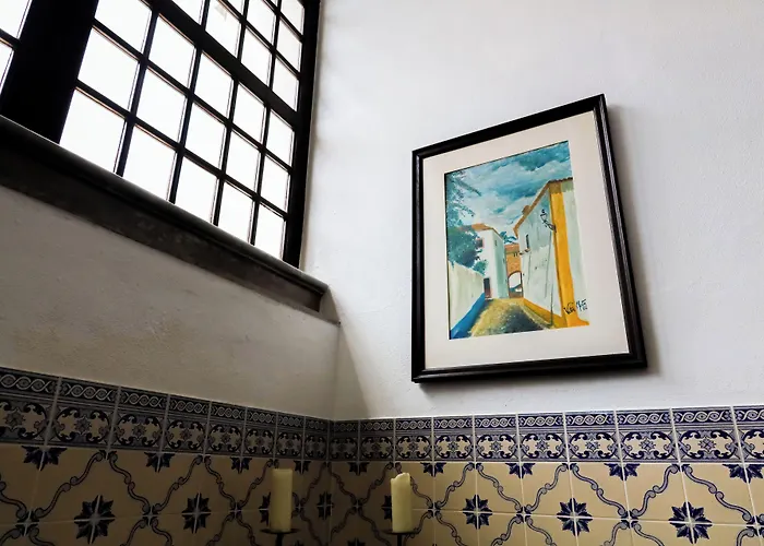 Josefa D'obidos Otel 4*