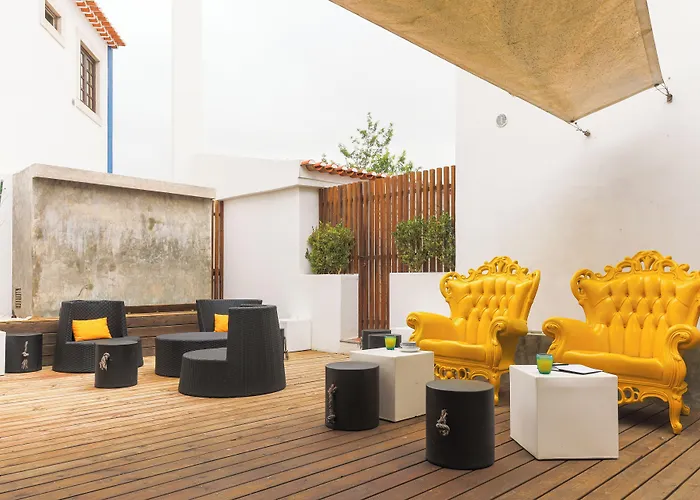 Josefa D'obidos Szálloda 4*