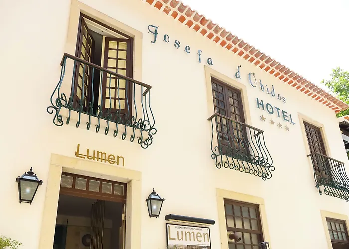 Josefa D'obidos Otel 4*