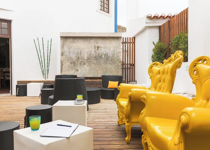 Josefa D'obidos Otel Óbidos