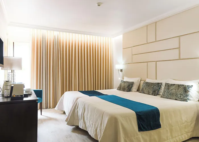 Szálloda Josefa D'obidos 4*