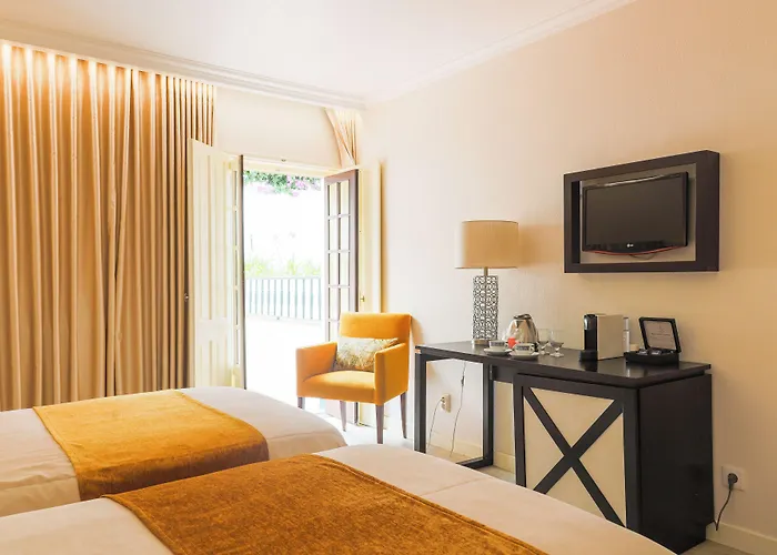 Szálloda Josefa D'obidos 4*