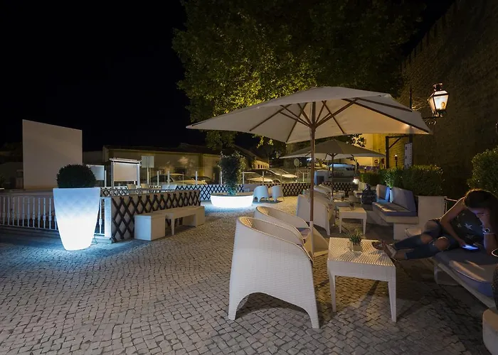 Ξενοδοχείο Josefa D'obidos 4*