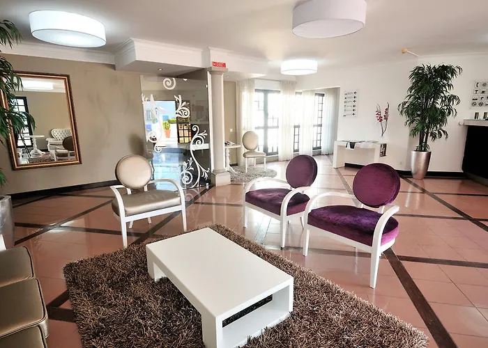 Hotel Josefa D'obidos Óbidos