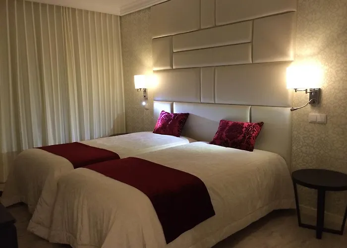 Otel Josefa D'obidos Óbidos