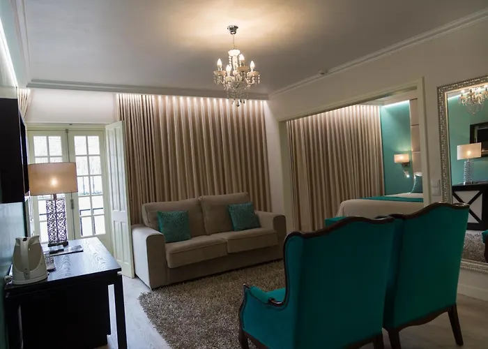Josefa D'obidos Szálloda 4*