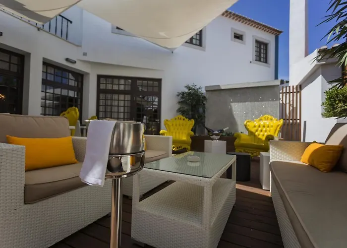 Szálloda Josefa D'obidos Óbidos