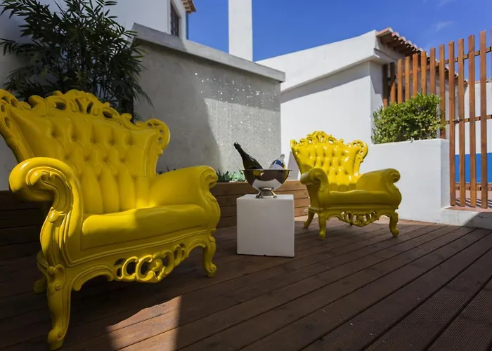 Otel Josefa D'obidos 4*